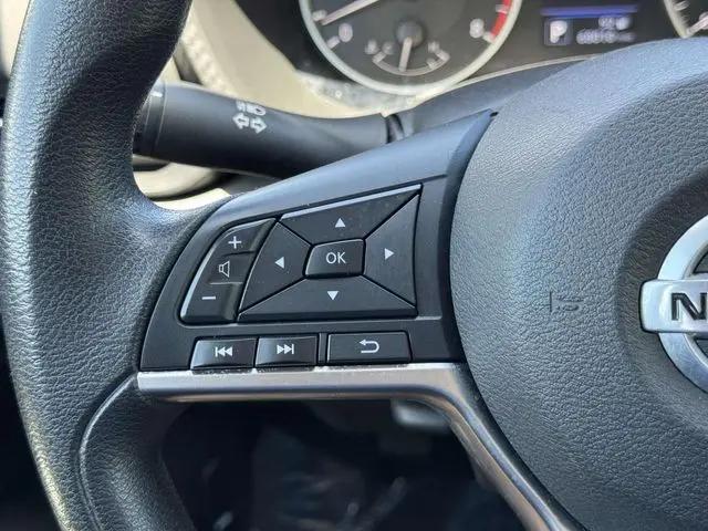 2023 Nissan Sentra S Xtronic CVT
