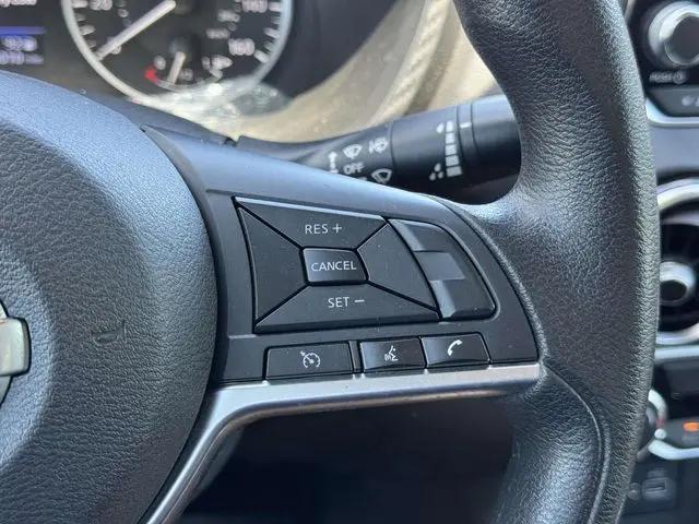 2023 Nissan Sentra S Xtronic CVT