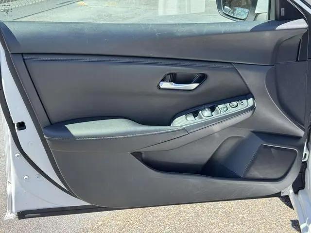 2023 Nissan Sentra S Xtronic CVT
