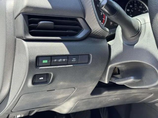 2023 Nissan Sentra S Xtronic CVT
