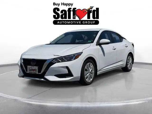 2023 Nissan Sentra S Xtronic CVT for sale in Richmond, VA