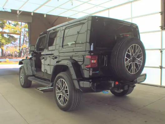 2023 Jeep Wrangler 4xe High Altitude 4x4