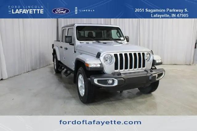 2022 Jeep Gladiator Sport S for sale in Lafayette, IN
