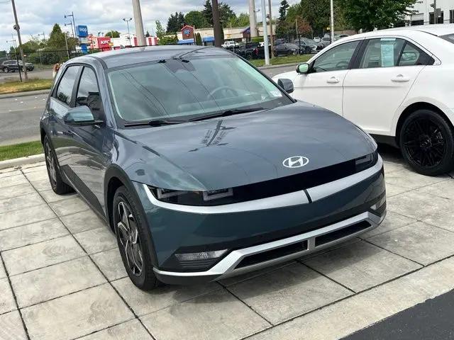2024 Hyundai IONIQ 5 SEL