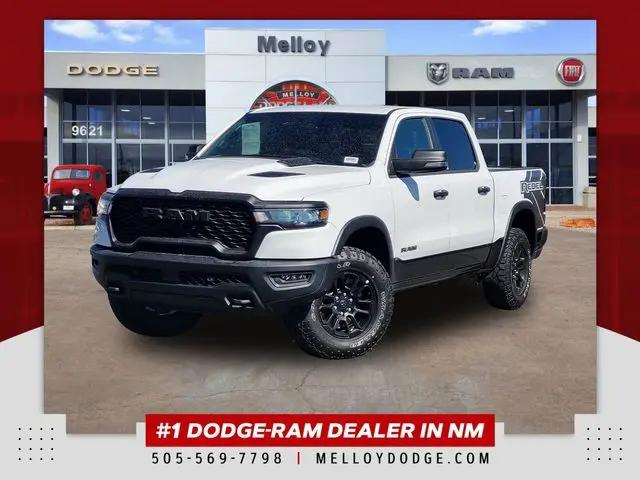 2025 Ram 1500 Rebel Crew Cab 4x4 5'7" Box for sale in Albuquerque, NM