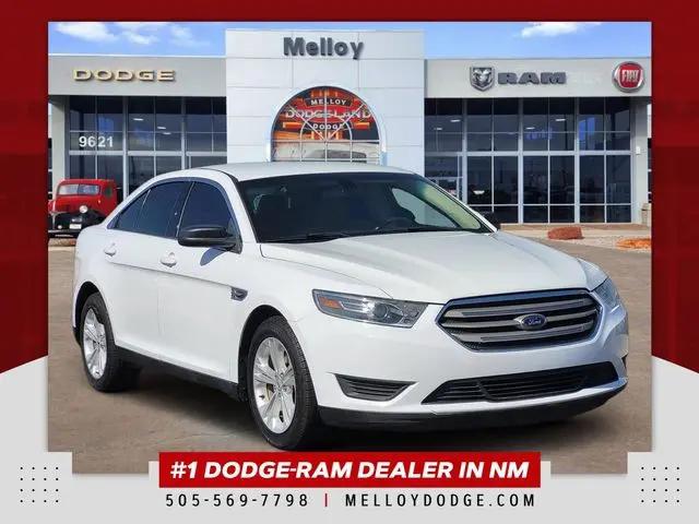 2018 Ford Taurus SE for sale in Albuquerque, NM