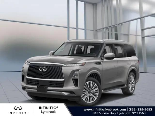 2026 INFINITI QX80 LUXE AWD for sale in Lynbrook, NY