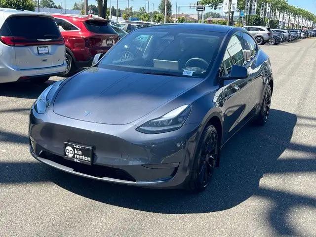 2023 Tesla Model Y Long Range Dual Motor All-Wheel Drive