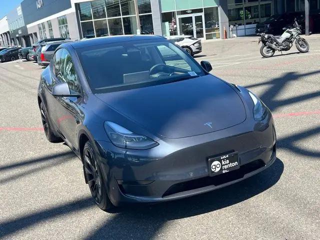 2023 Tesla Model Y Long Range Dual Motor All-Wheel Drive