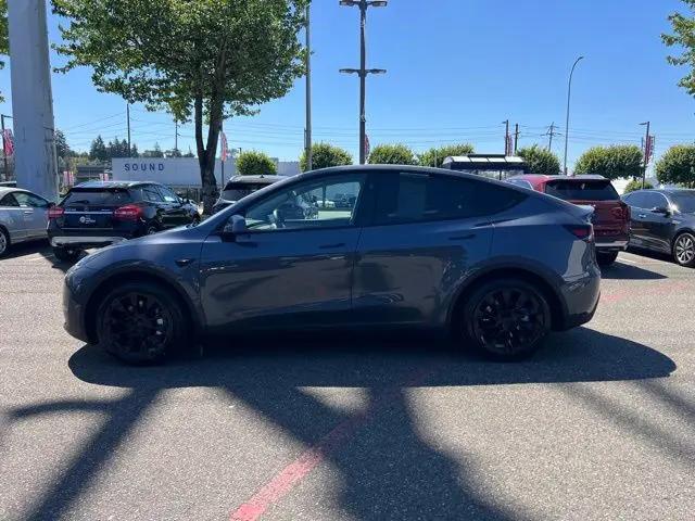 2023 Tesla Model Y Long Range Dual Motor All-Wheel Drive