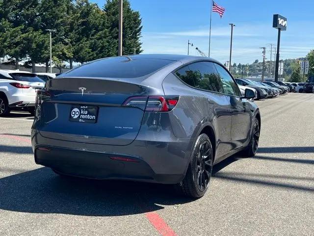 2023 Tesla Model Y Long Range Dual Motor All-Wheel Drive