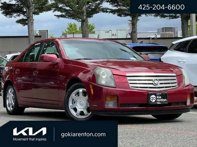 2004 Cadillac CTS Standard for sale in Renton, WA