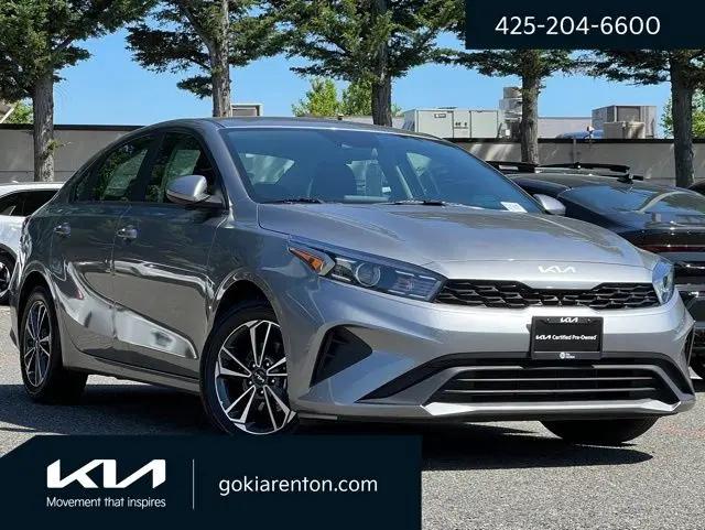 2024 Kia Forte LXS for sale in Renton, WA
