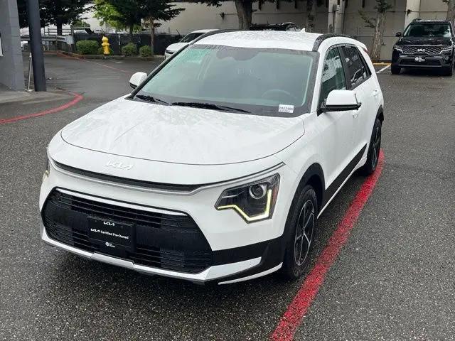 2025 Kia Niro EX