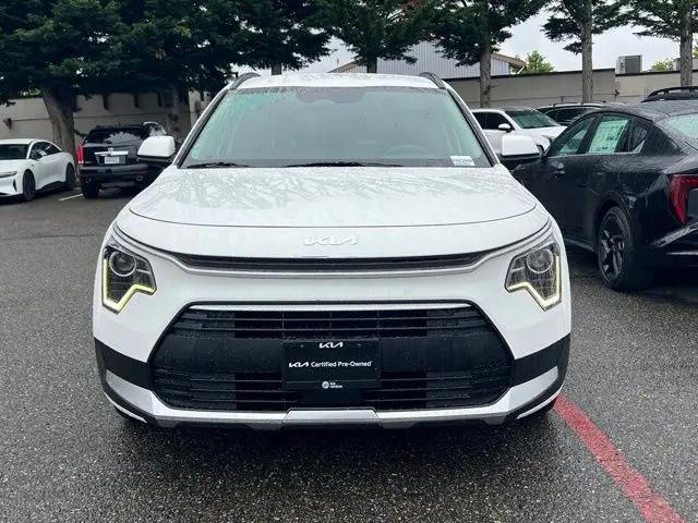 2025 Kia Niro EX