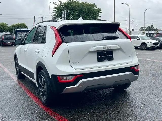 2025 Kia Niro EX