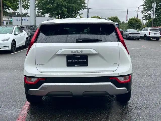 2025 Kia Niro EX
