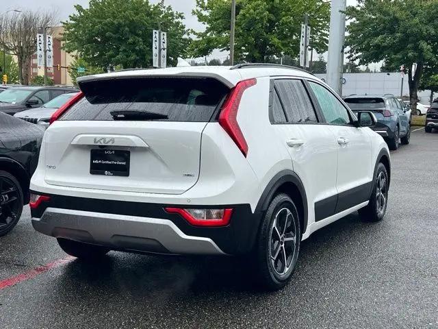 2025 Kia Niro EX