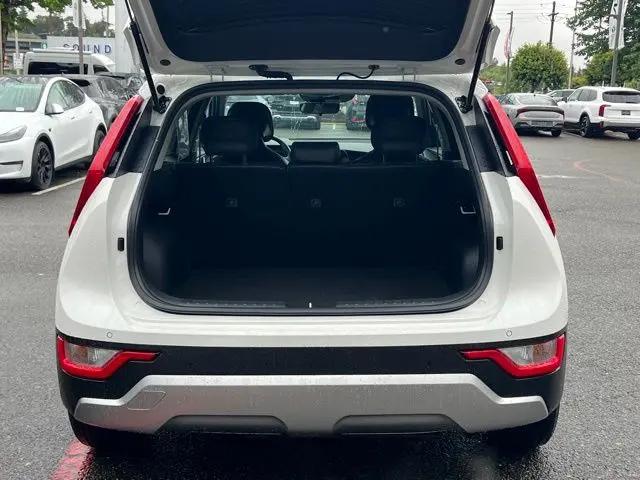 2025 Kia Niro EX