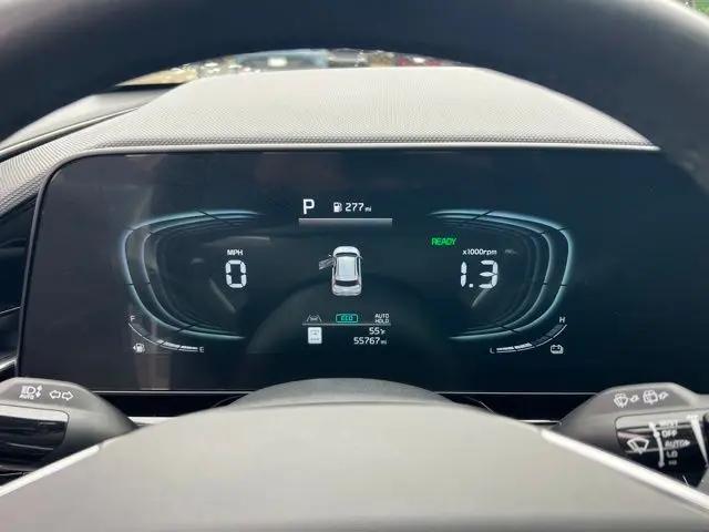 2025 Kia Niro EX