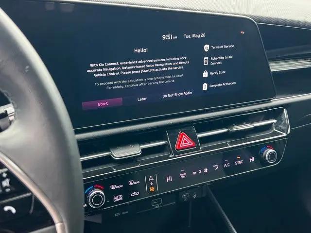 2025 Kia Niro EX