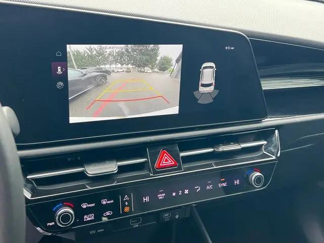 2025 Kia Niro EX