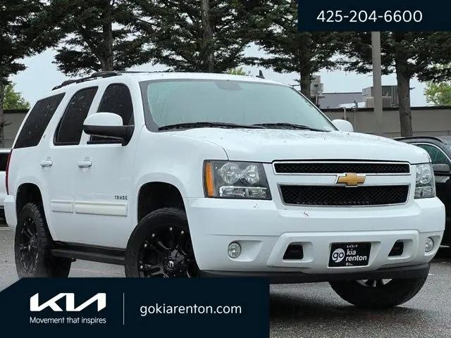 2014 Chevrolet Tahoe LT for sale in Renton, WA