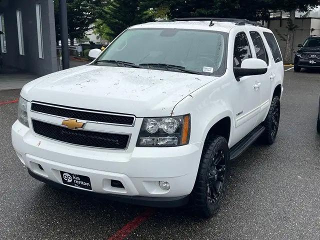 2014 Chevrolet Tahoe LT