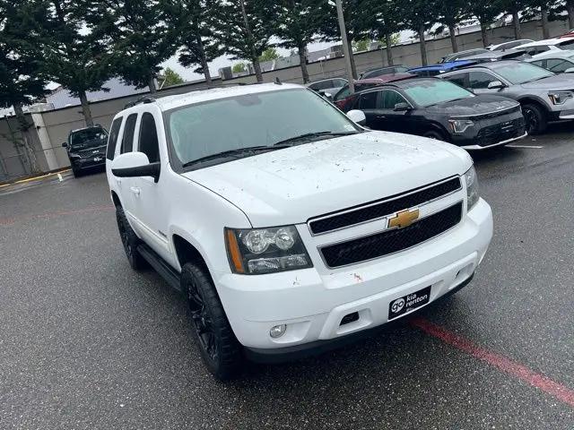 2014 Chevrolet Tahoe LT