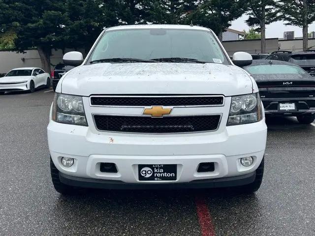 2014 Chevrolet Tahoe LT