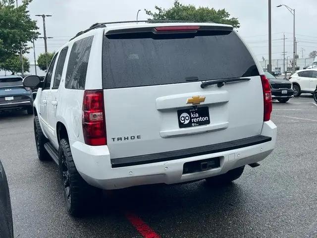 2014 Chevrolet Tahoe LT
