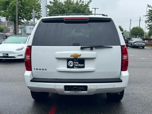 2014 Chevrolet Tahoe LT