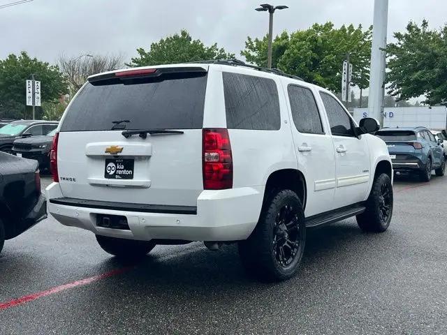 2014 Chevrolet Tahoe LT
