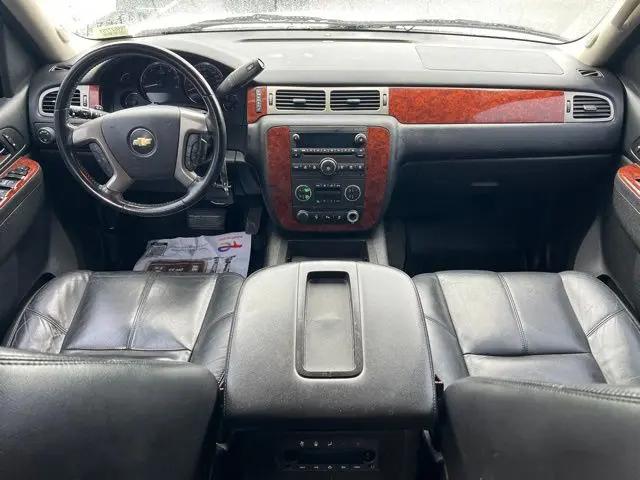 2014 Chevrolet Tahoe LT