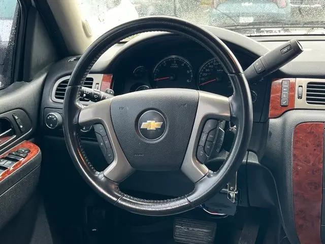 2014 Chevrolet Tahoe LT