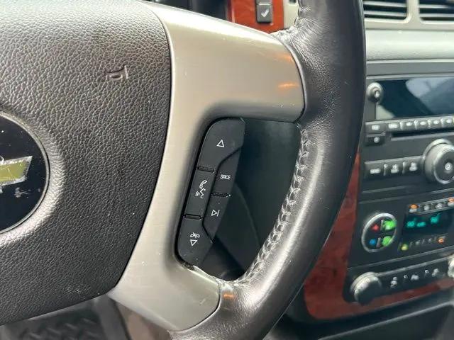 2014 Chevrolet Tahoe LT