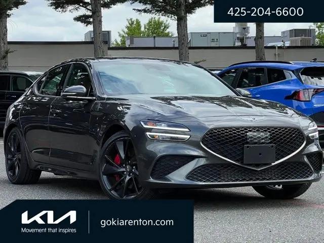 2023 Genesis G70 3.3T AWD for sale in Renton, WA