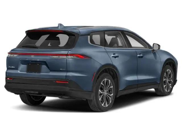 2026 Toyota Crown Signia XLE