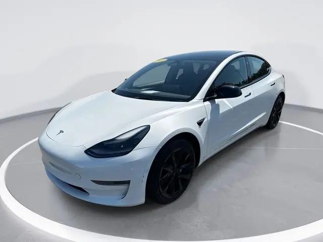 2022 Tesla Model 3 Long Range Dual Motor All-Wheel Drive for sale in Gastonia, NC