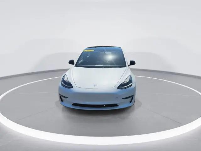 2022 Tesla Model 3 Long Range Dual Motor All-Wheel Drive