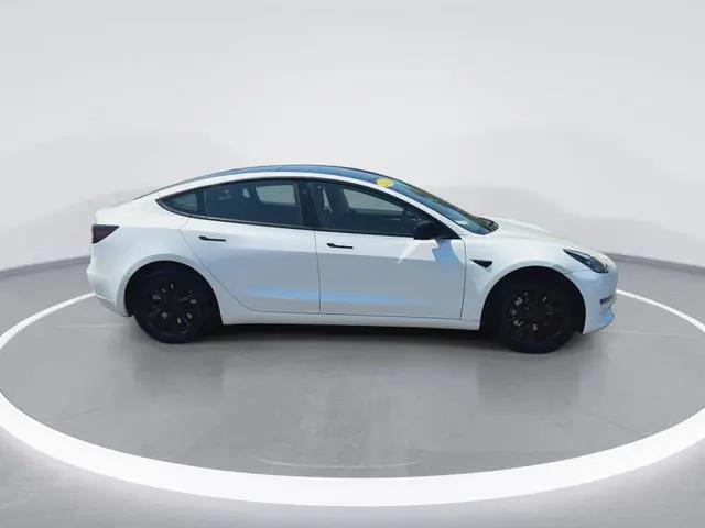 2022 Tesla Model 3 Long Range Dual Motor All-Wheel Drive