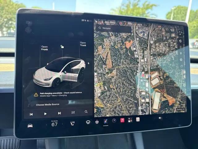 2022 Tesla Model 3 Long Range Dual Motor All-Wheel Drive