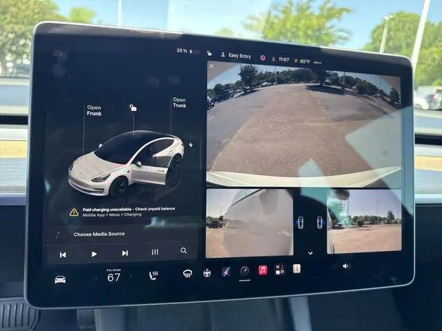 2022 Tesla Model 3 Long Range Dual Motor All-Wheel Drive