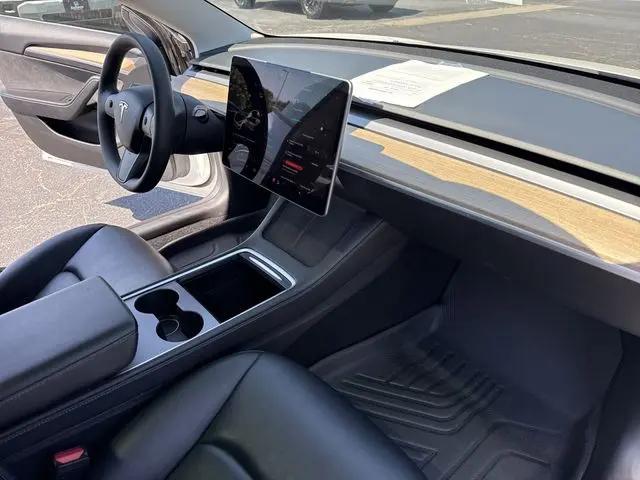 2022 Tesla Model 3 Long Range Dual Motor All-Wheel Drive
