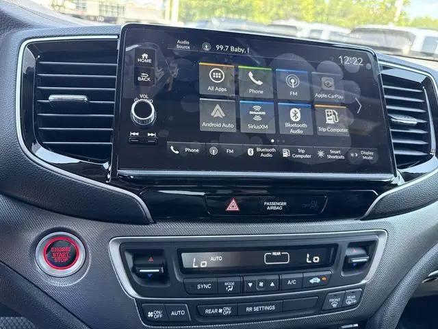 2026 Honda Ridgeline RTL