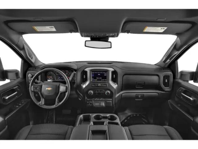 2026 Chevrolet Silverado 2500HD Crew Cab, Standard Bed, LT, 4WD
