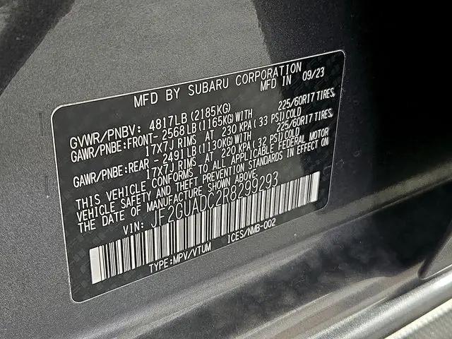 2024 Subaru Crosstrek Premium