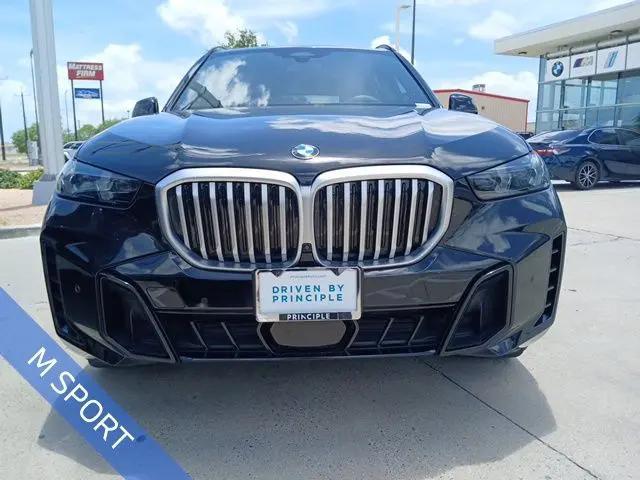 2024 BMW X5 xDrive40i