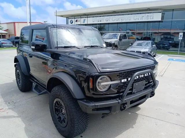 2022 Ford Bronco Wildtrak for sale in Corpus Christi, TX