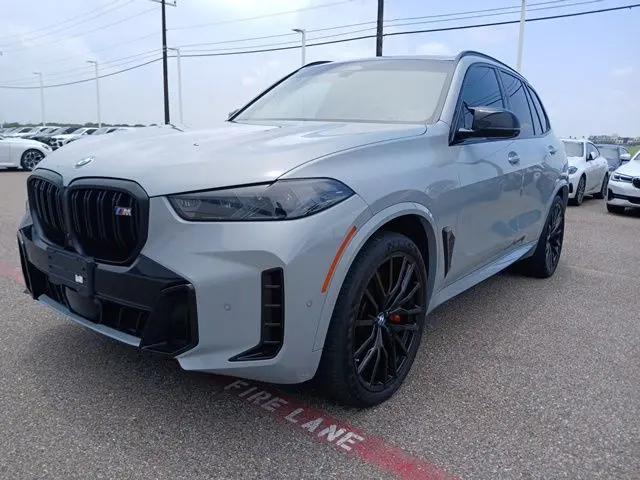 2024 BMW X5 M60i
